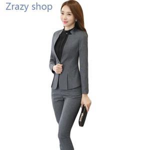 Ensemble pantalon et veste femme