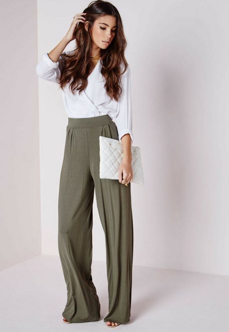 Ensemble pantalon femme chic