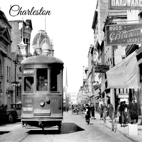 Mode 1920 charleston