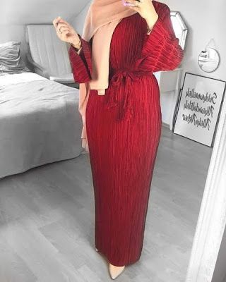 Mode robe longue 2019