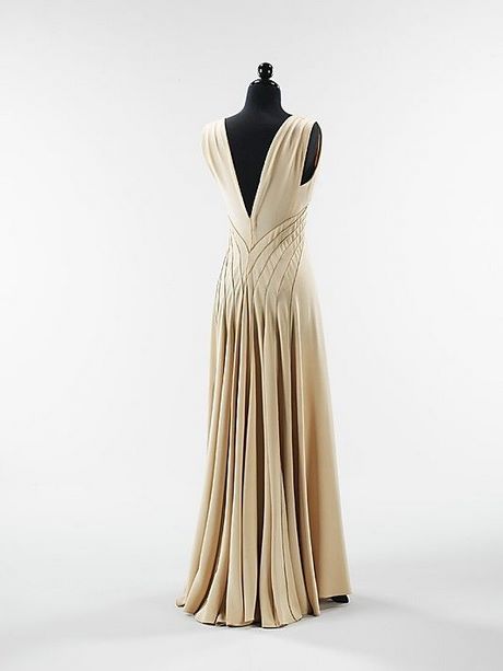 Robe annee 1930