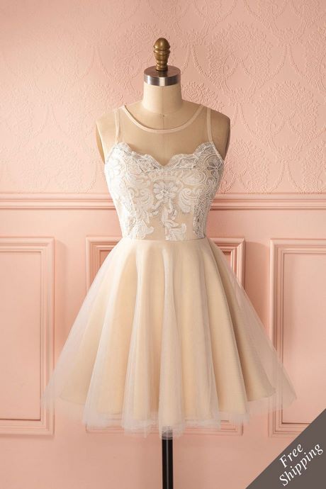 Robe de bal au chateau