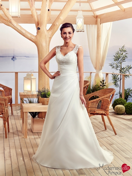 Robe de mariée pronuptia 2019