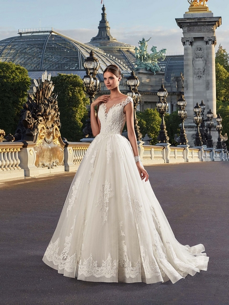 Robe de mariée pronuptia 2019