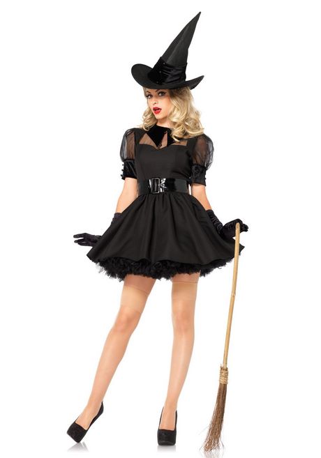 Robe halloween femme