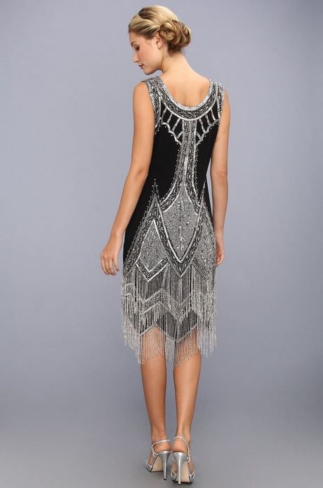 Robe inspiration gatsby