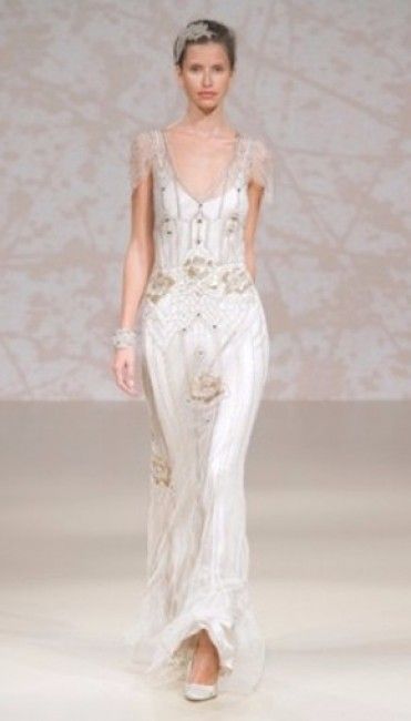 Robe inspiration gatsby