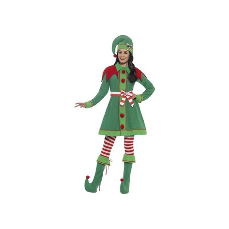 Robe lutin femme