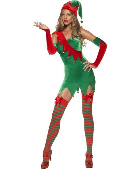 Robe lutin femme