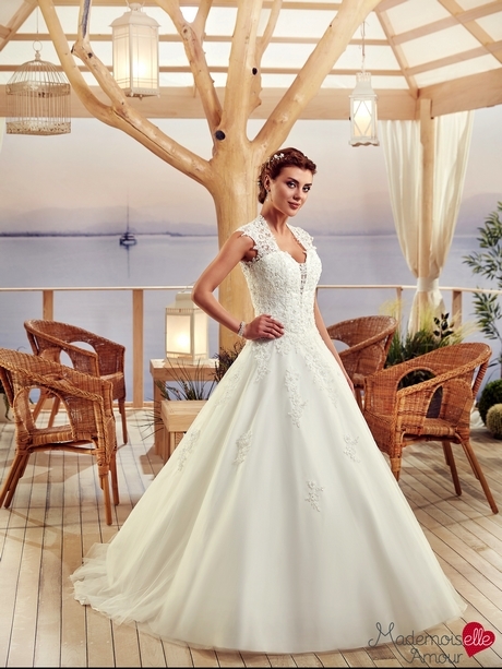 Robe mariée pronuptia 2019