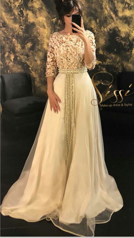 Robe oriental 2019