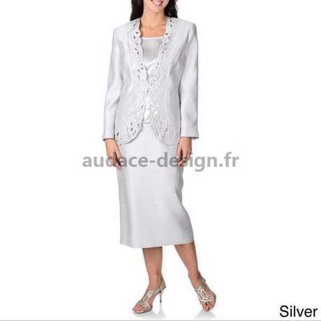 Tailleur 3 pièces femme