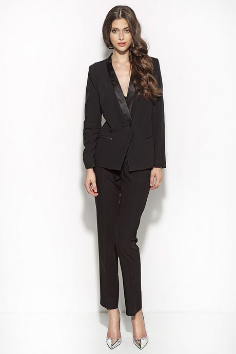 Tailleur ensemble femme