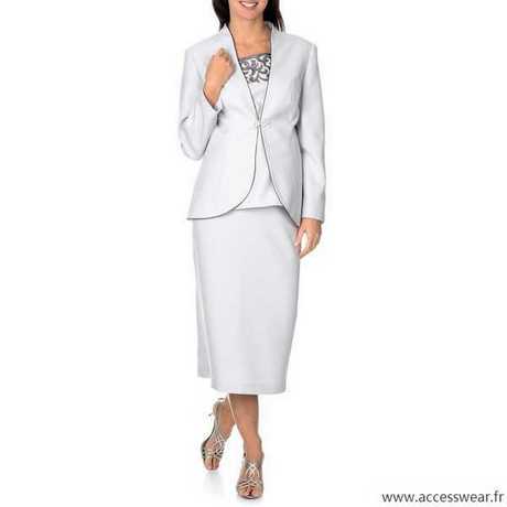 Tailleur femme 3 pieces