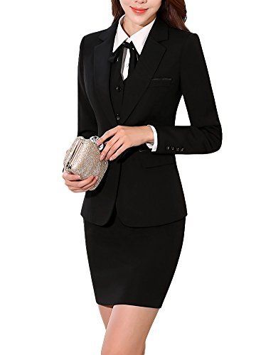 Tailleur jupe veste pour femme