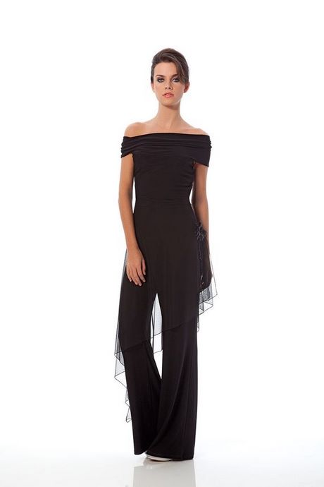 Tailleur pantalon femme cocktail