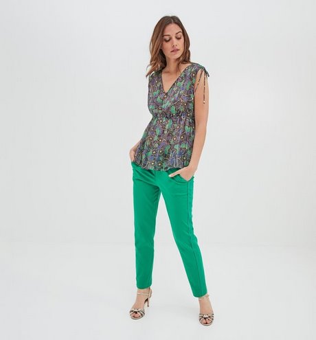 Tailleur pantalon femme cocktail