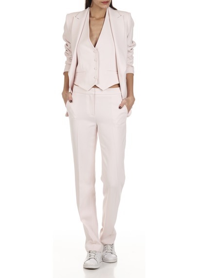 Tailleur pantalon femme moderne