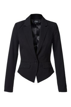 Veste costard femme