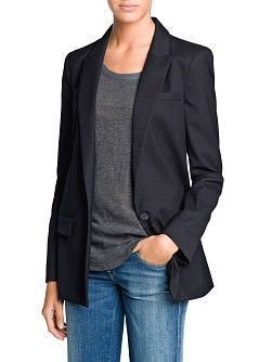 Veste de costume pour femme