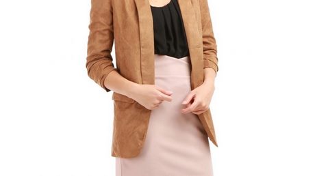 Veste tailleur femme coloré