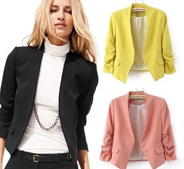 Veste tailleur pour femme