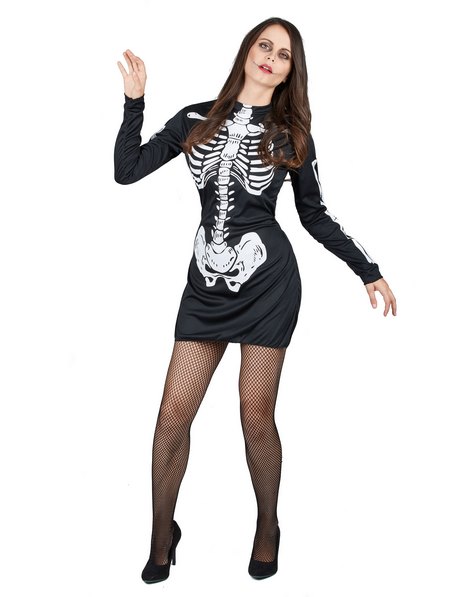 Vetement halloween femme