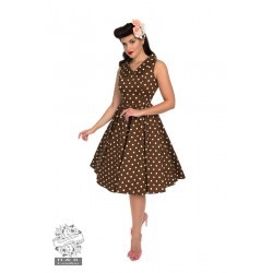 Vetement style pin up