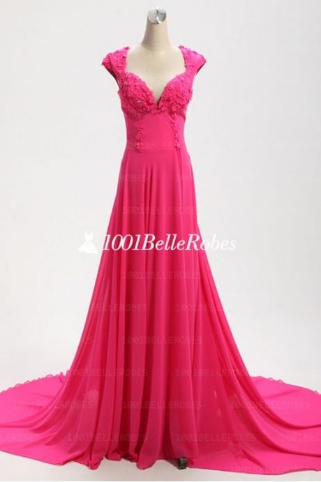 Jolie robe rose