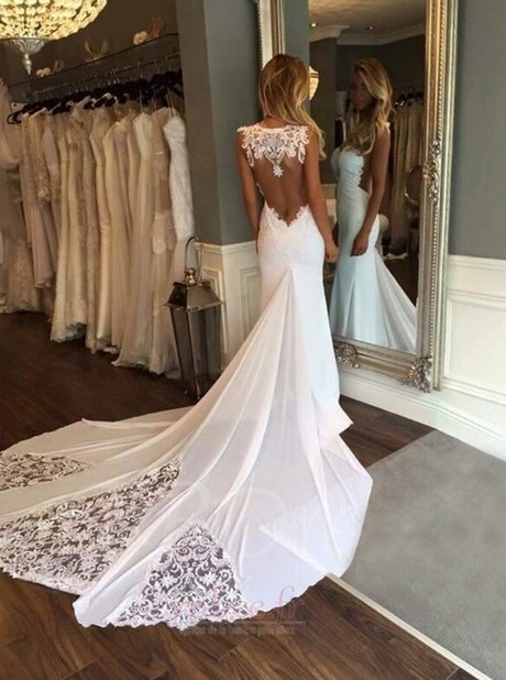 Les robes de mariée 2020