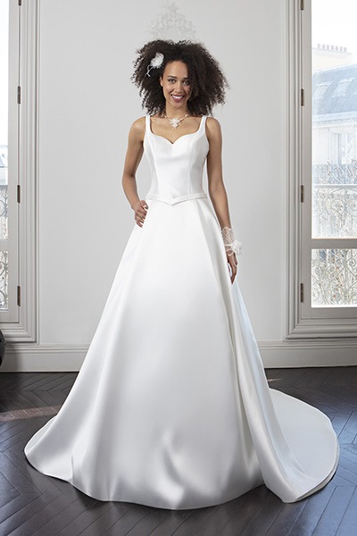 Les robes de mariée 2020