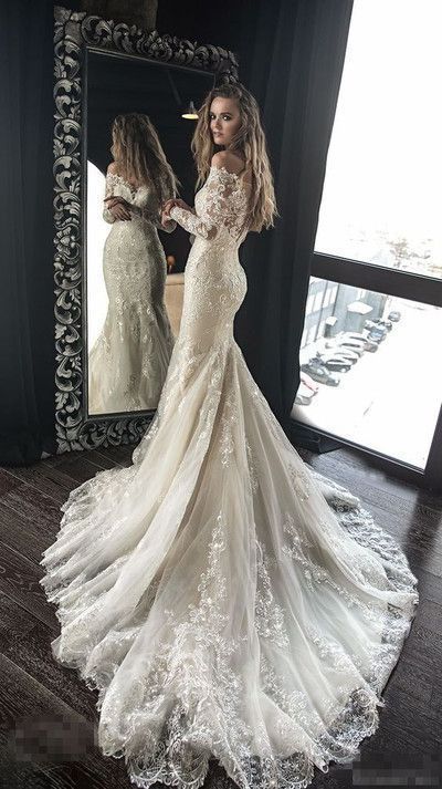 Magnifique robe pour mariage