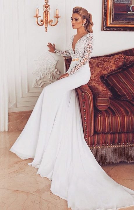 Magnifique robe pour mariage