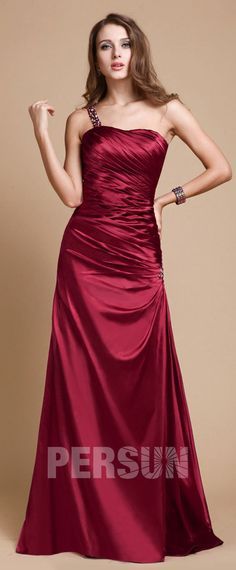 Model de robe longue soirée