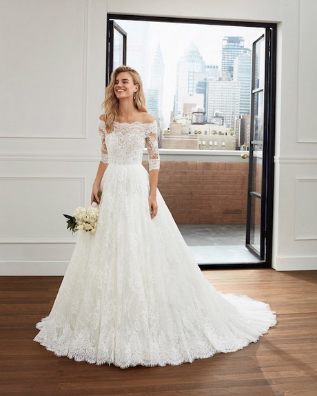 Model robe de mariée 2020