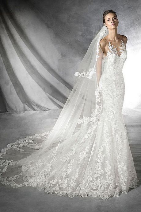 Modele de robe de mariée 2020