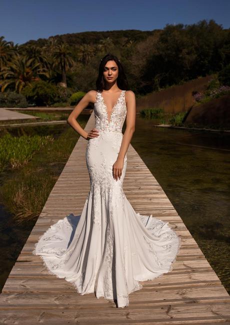 Modele robe de mariée 2020