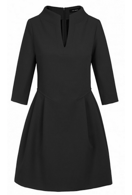 Modele robe hiver