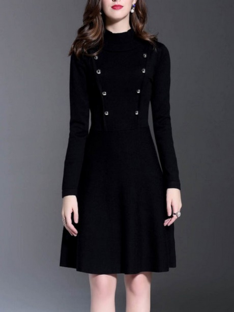 Modele robe hiver