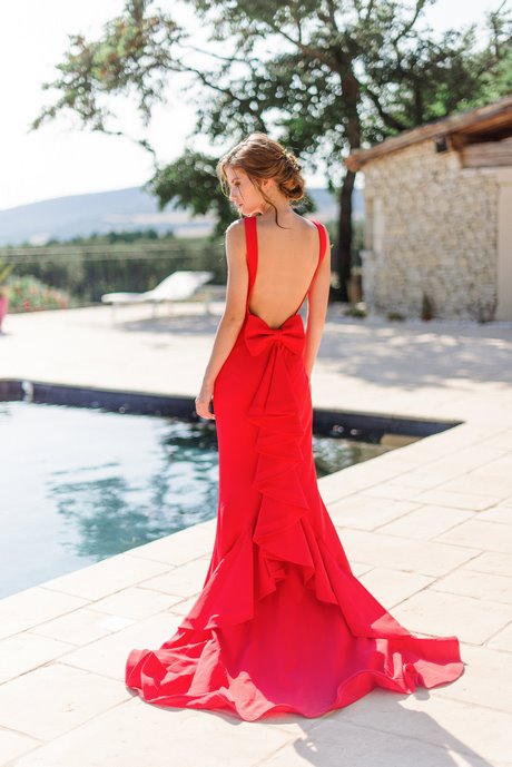 Modele robe soirée pour mariage