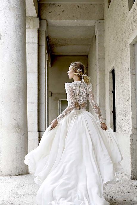 Paris robe de mariée