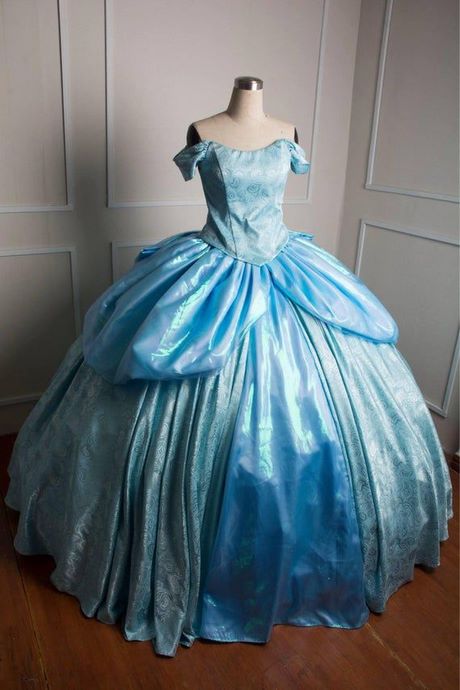 Robe cendrillon 2020