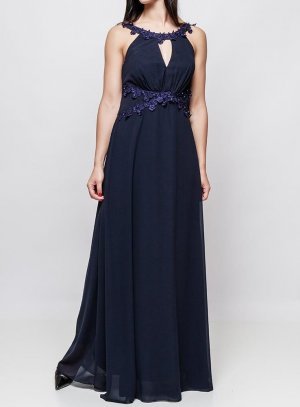 Robe cérémonie femme longue