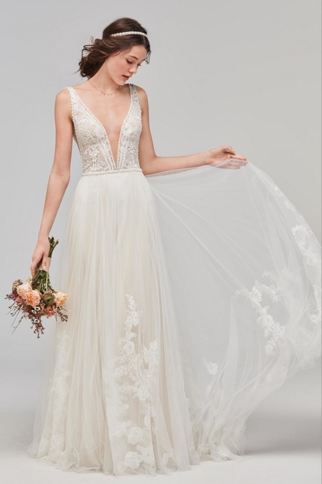 Robe de fiancaille catalogue