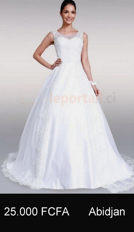 Robe de mariage vente