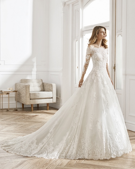 Robe de marié collection 2020