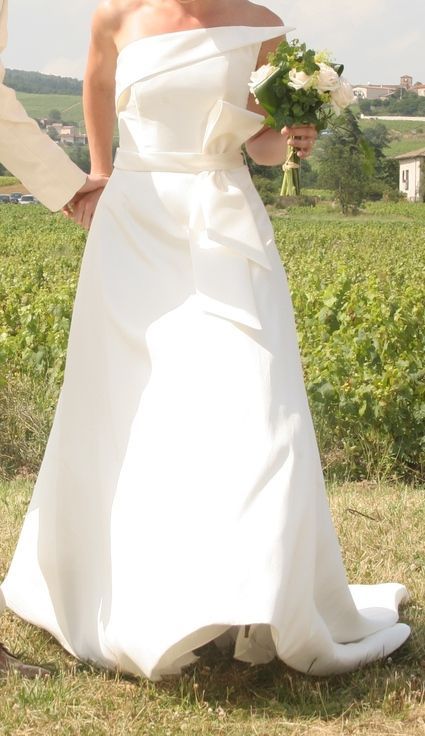 Robe de mariée occasion