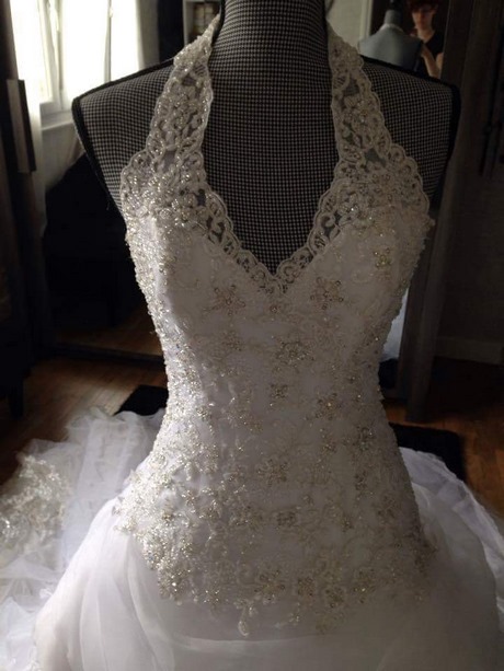 Robe de mariée occasion