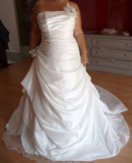 Robe de mariée pas cher france