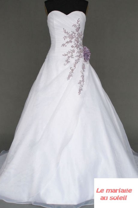 Robe de mariée pas trop cher